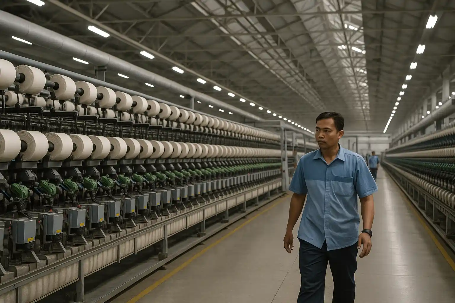 Lonjakan tarif as ancam serius industri dalam negeri