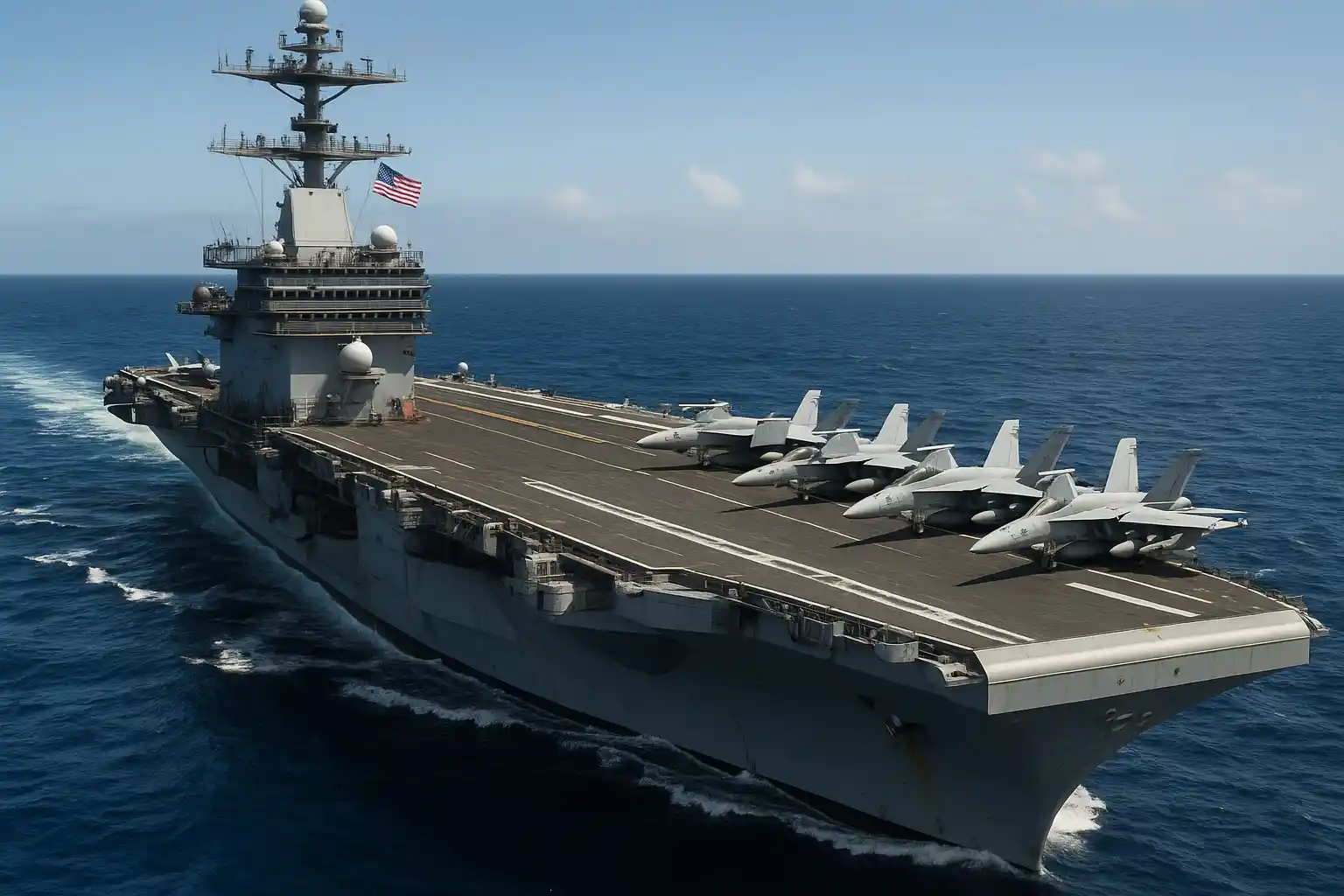 Rudal carrier killer china bikin kapal induk waswas