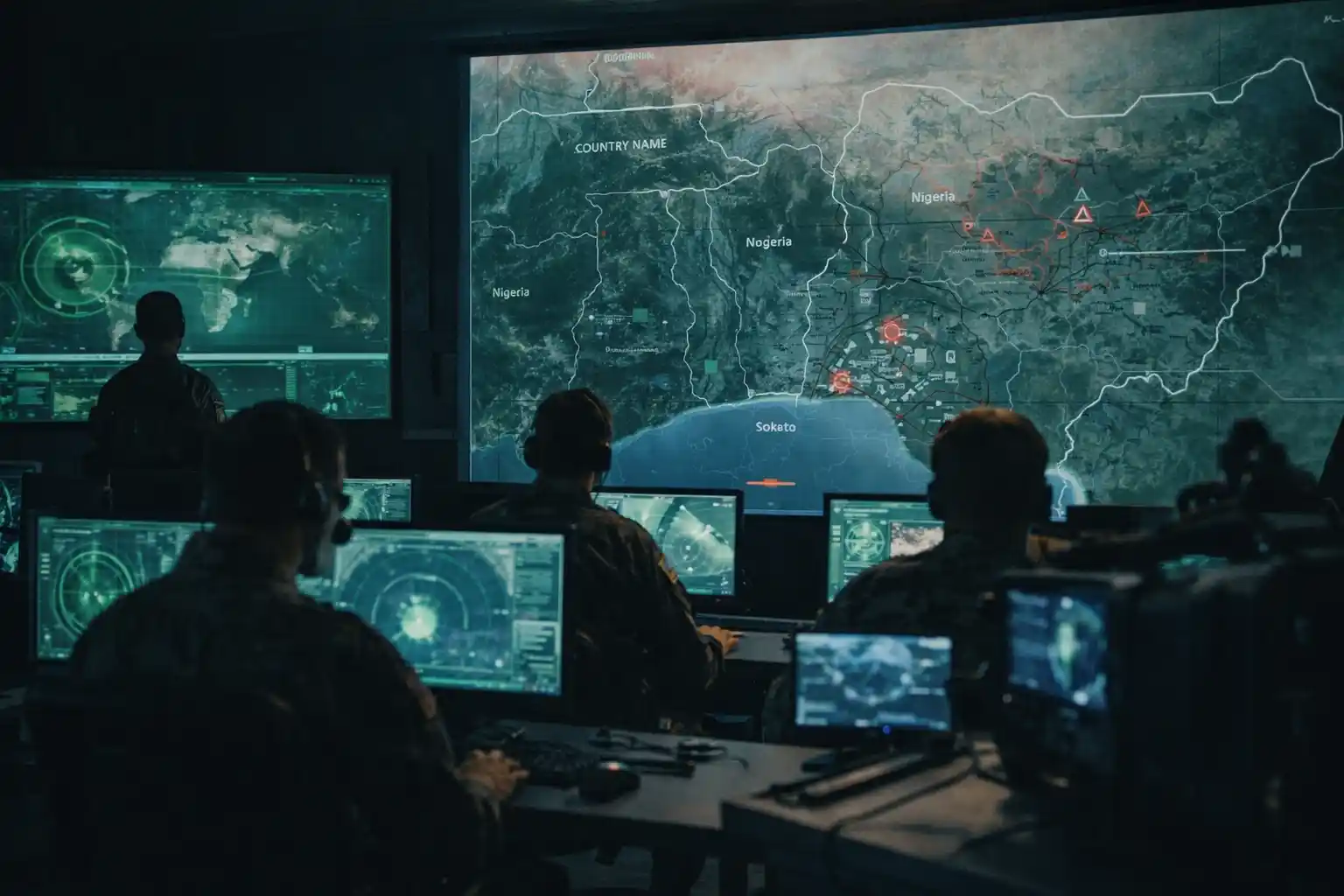 Serangan as isis nigeria di sokoto klaim trump malam natal