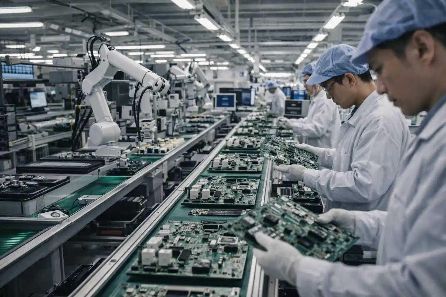 Tarif chip as china picu panas perang dagang baru 2027