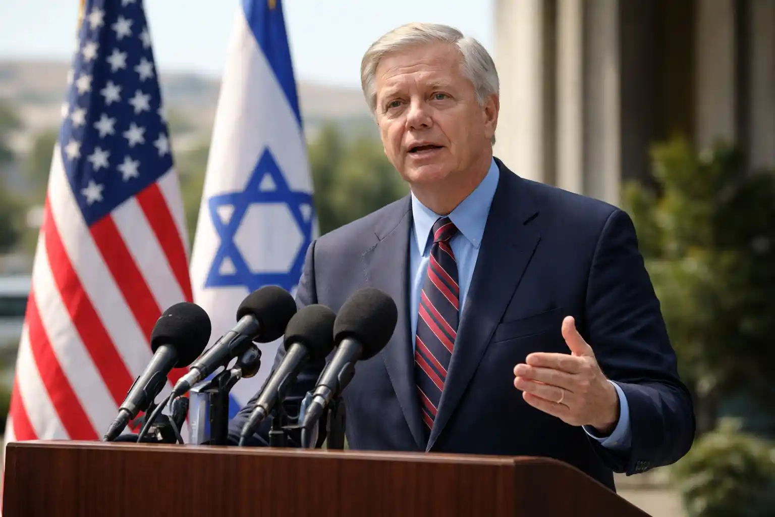 Tekanan as lucuti hamas picu wacana aksi militer baru