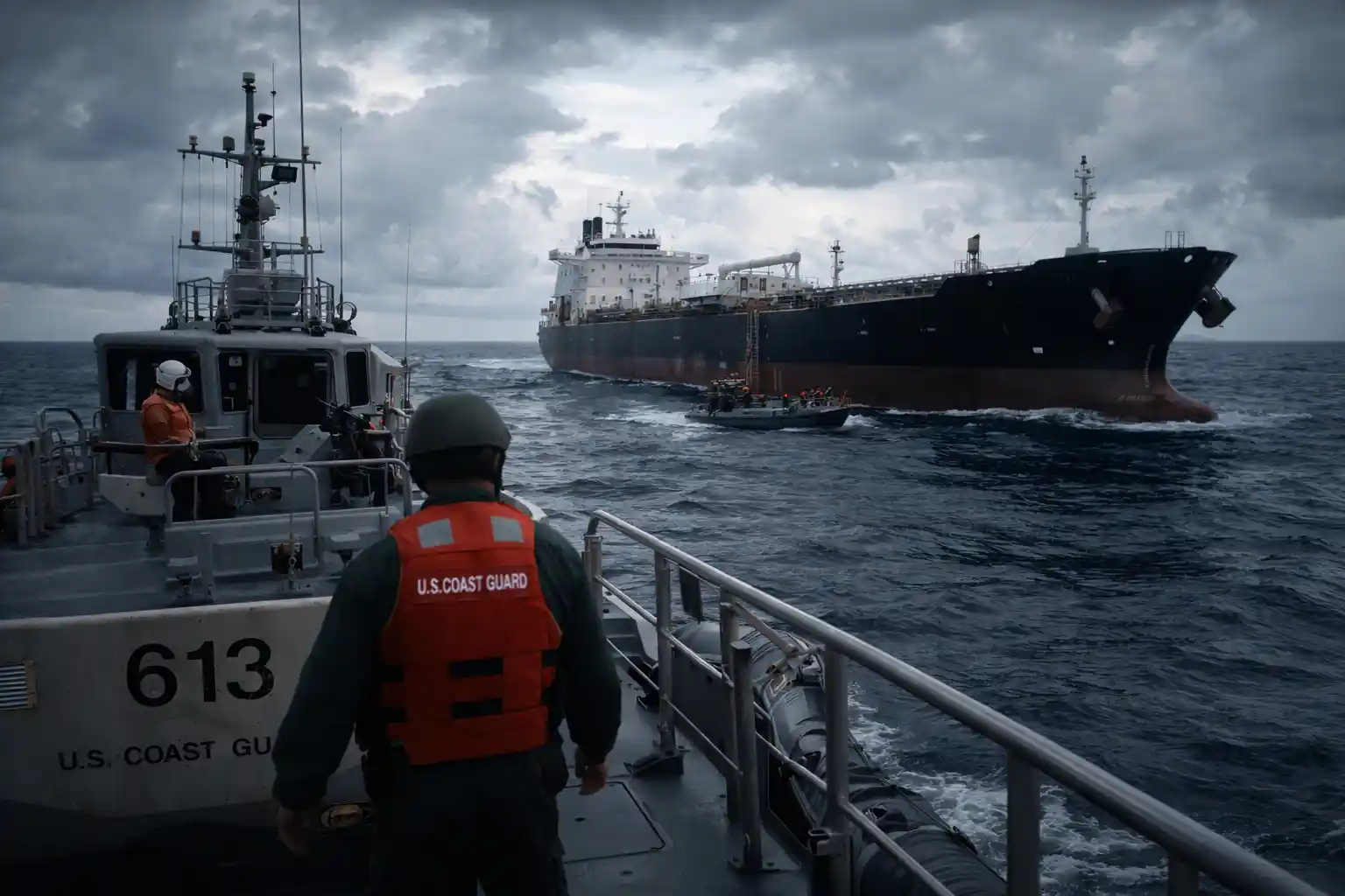 Tekanan trump maduro menguat, venezuela hadapi blokade